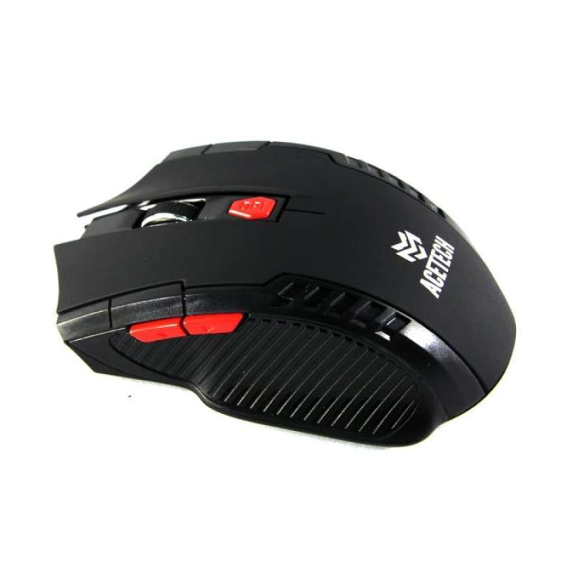 Jual Acetech A30 Mouse Gaming Wireless - Mouse Wireless Gamers 2.4Ghz ...
