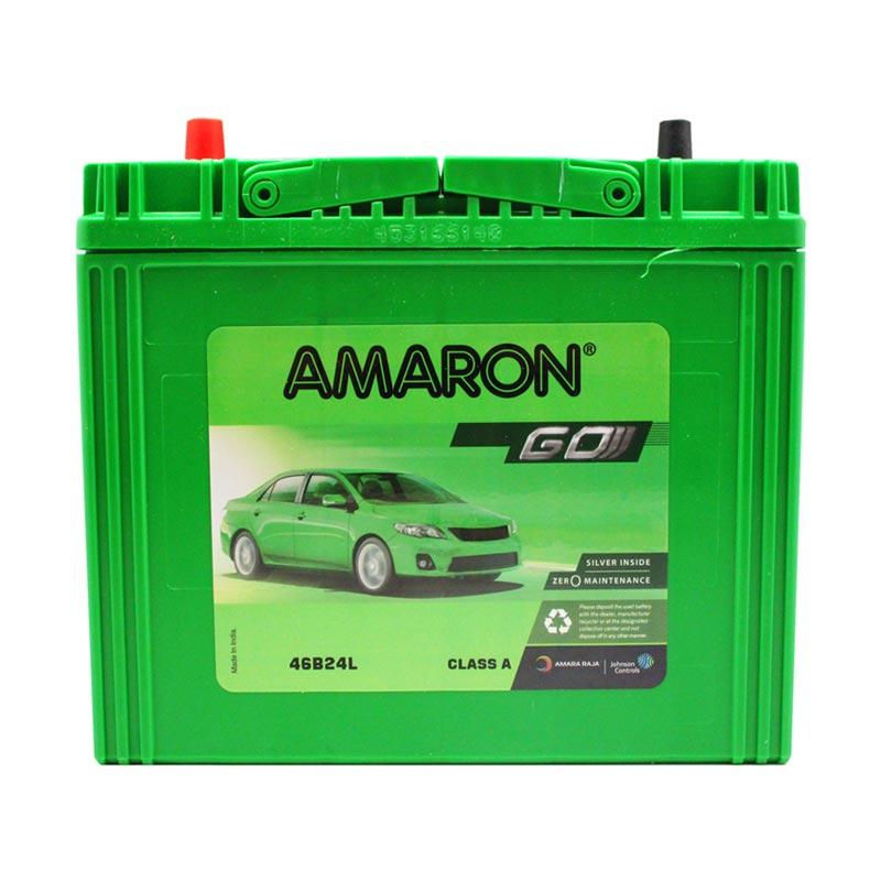 Jual Amaron 46b24l Aki Mobil Di Seller Toko Makmur Jaya - Gunung Sahari