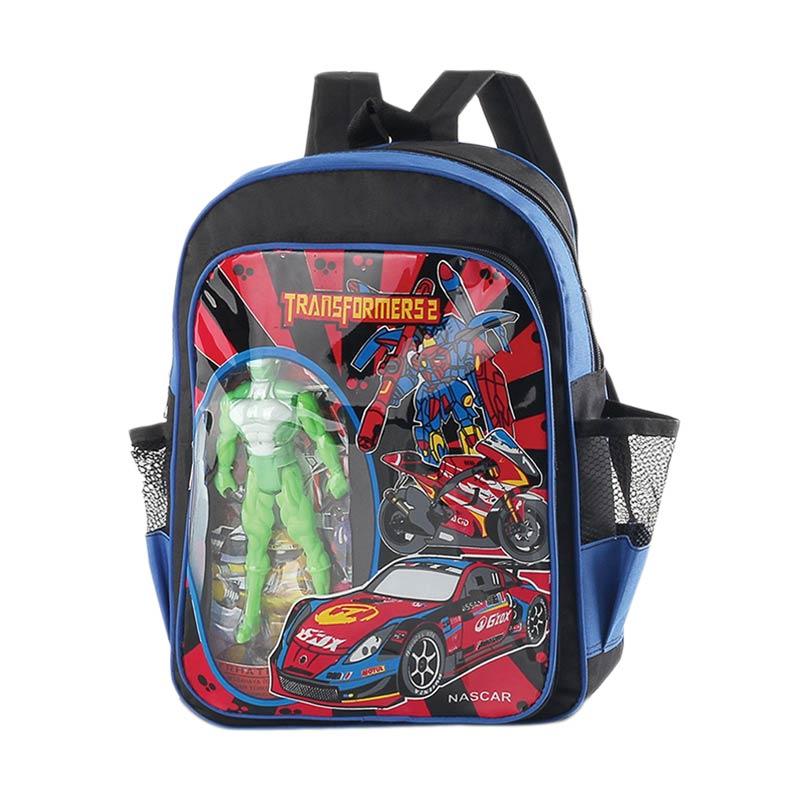 Jual Inficlo Transformer SOK 458 BC063 Tas Sekolah Anak