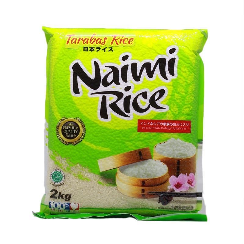 Jual Naimi Japanese Rice [2 Kg] Di Seller Papaya Fresh Gallery Official ...