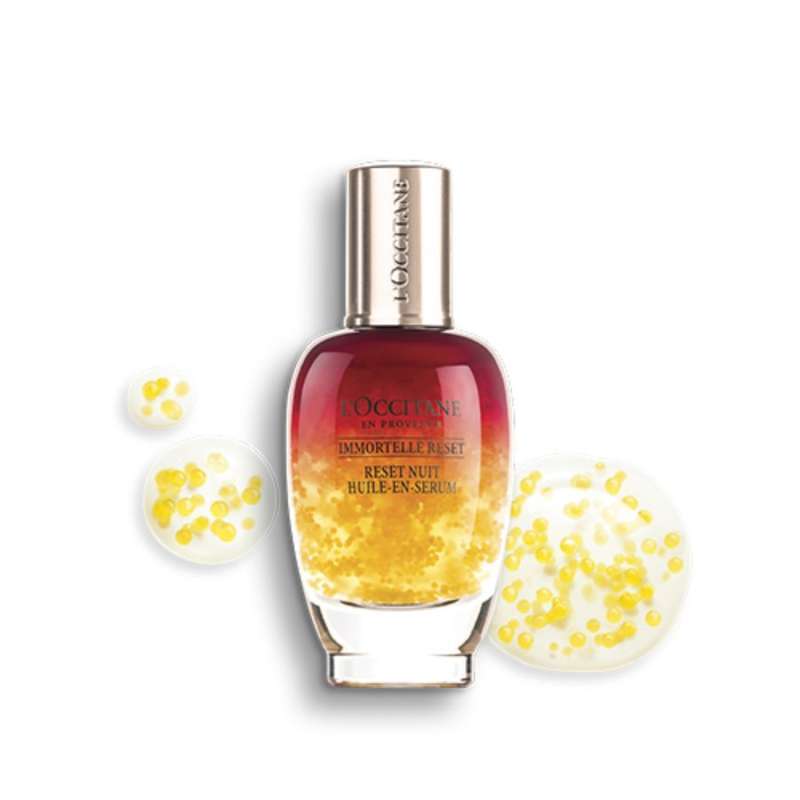 Jual L'Occitane Immortelle Reset Oil in Serum 50ml di Seller Kebon Kelapa, Kota