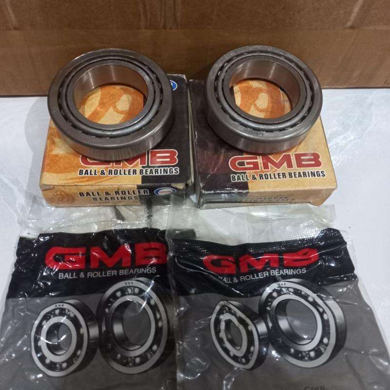 Promo GMB Bearing Roda Depan 2 Pc Chevrolet Spark 800 0.8 Daewoo Matiz
