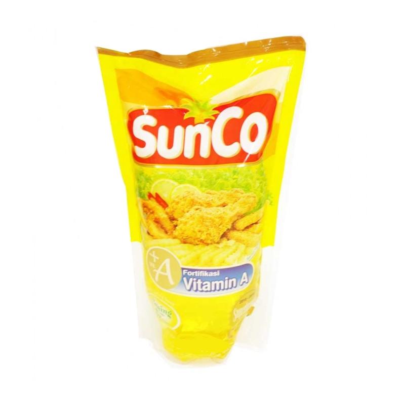 â Sunco Minyak Goreng [500 Ml/ Kemasan Pouch] Terbaru Juli 2021 harga