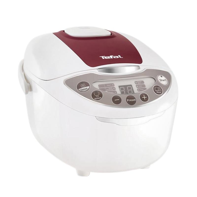 Jual Tefal Fuzzy Logic Rice Cooker [1L] di Seller Galeries Lafayette