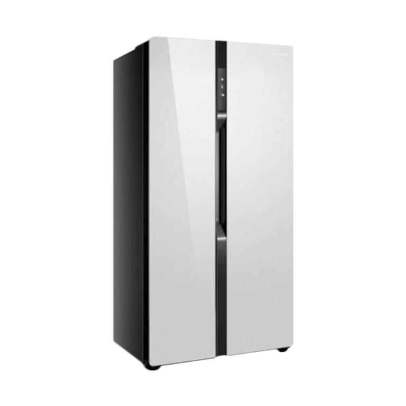 Cara Mengatur Suhu Kulkas Polytron Belleza 2 Pintu - Ini ...