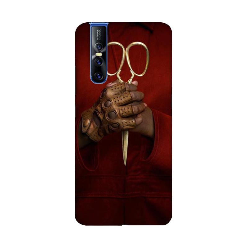 Jual Acc Hp Us Horror Movie Z4465 Custom Casing for VIVO