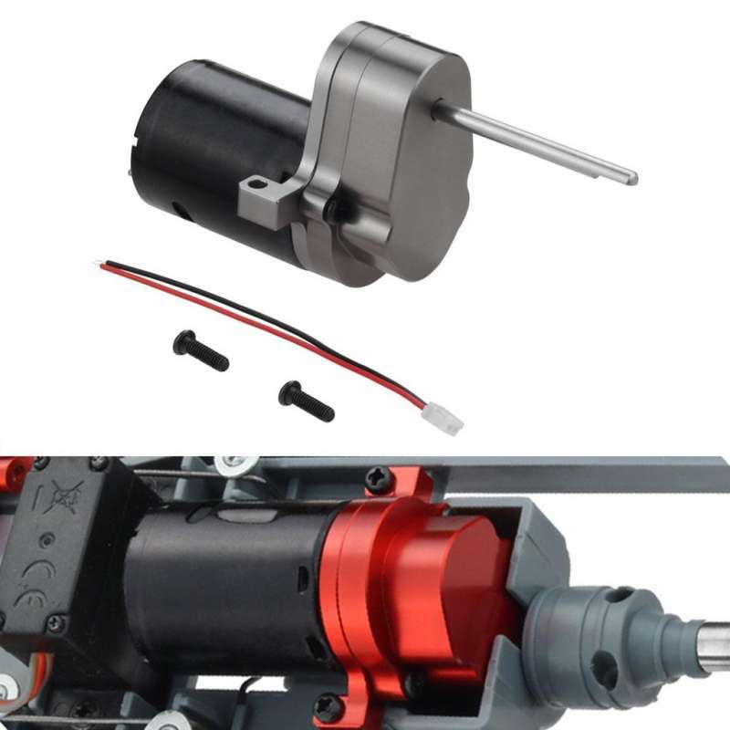 Jual RC Transmission Box Replacement DIY Upgrade Parts for WPL D12 D42