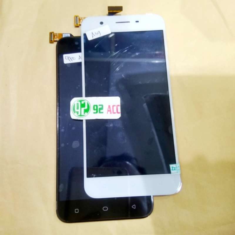 Jual FREE ONGKIR LCD OPPO A39 FULLSET - Putih di Seller CV IMPORTIR