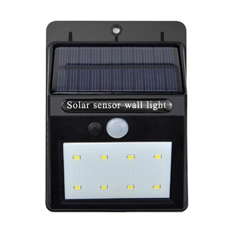 Jual Universal Sensor Otomatis Outdoor Luar Lampu LED Dinding Online