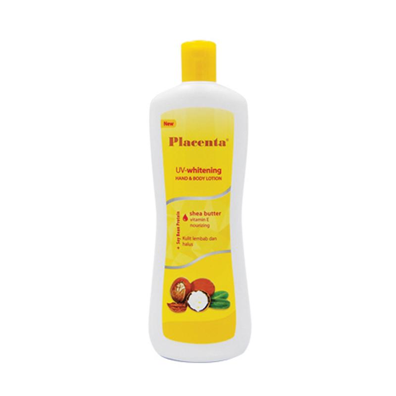 Jual Placenta Shea Butter Hand & Body Lotion [500 mL] di Seller Cirebon