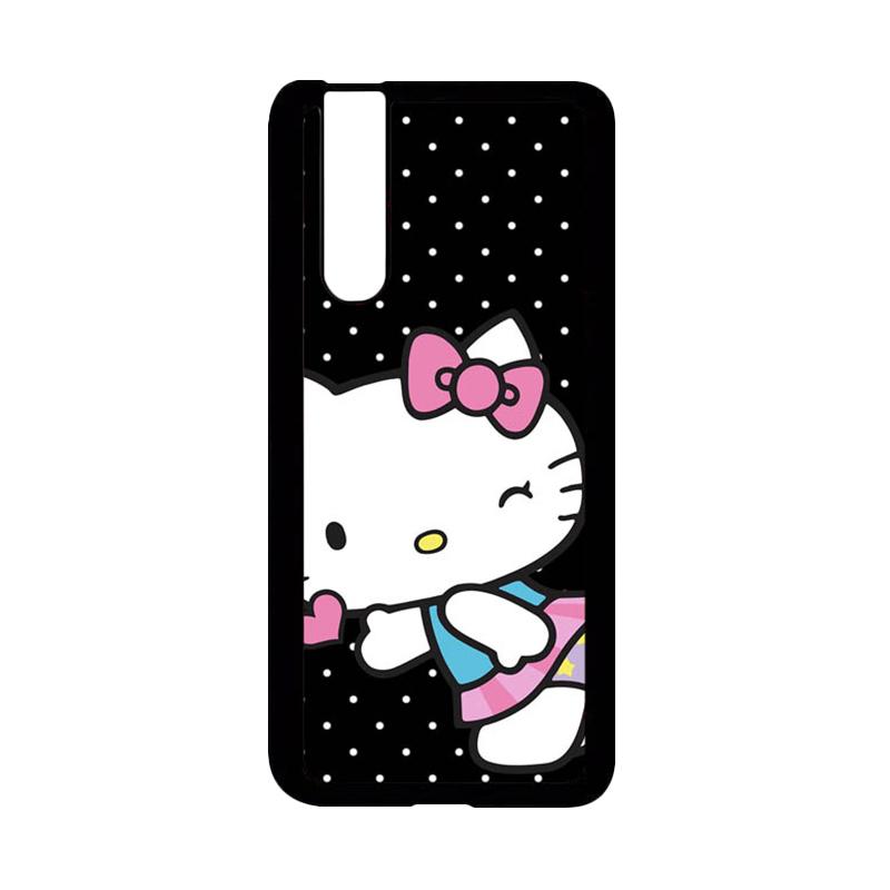 Jual Cannon Case Hello Kitty Cute FJ5040 Custom Hardcase