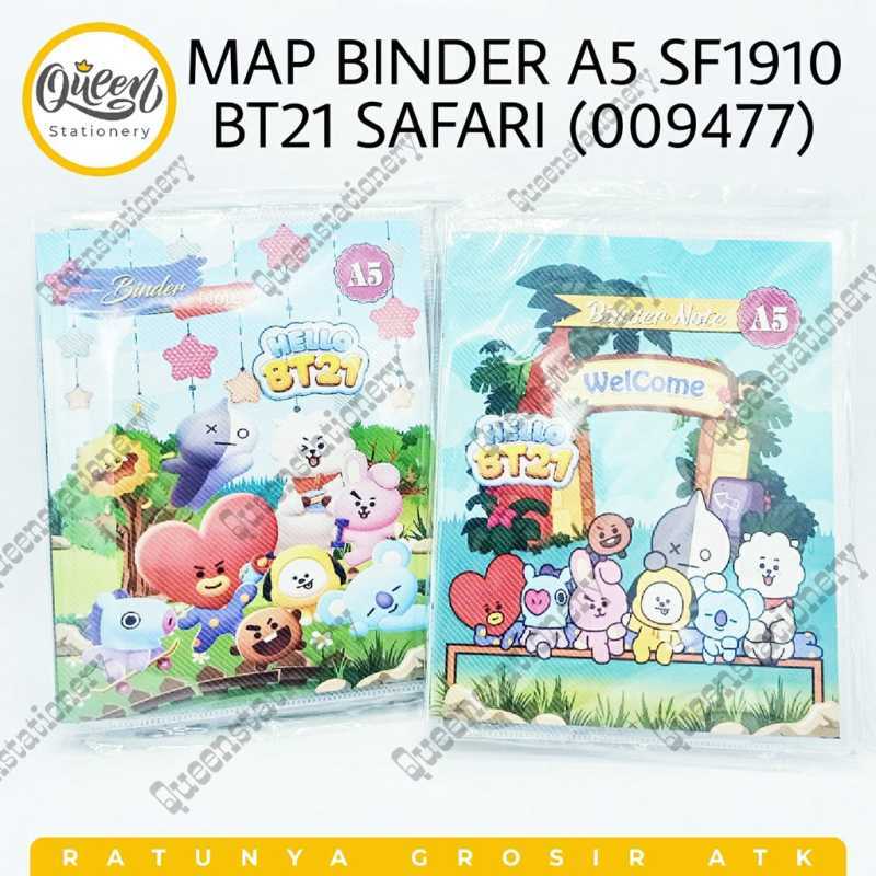 Jual Binder Kuda Poni 🔥 Original Terbaru, Terlengkap, & Harga Termurah ...