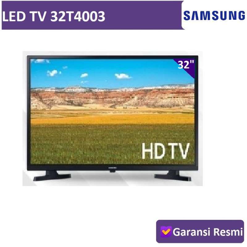 Jual SAMSUNG SMART LED TV 32T4500AK 32 INCH di Seller HirocMart - | Blibli