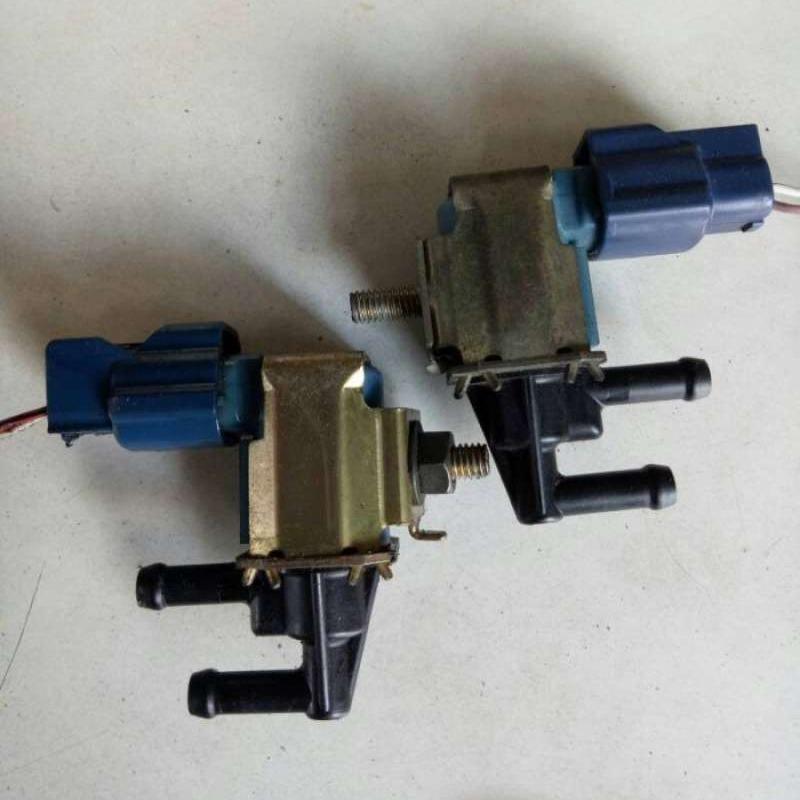 Jual IDLE UP AC NISSAN XTRAIL ORIGINAL BERGARANSI di Seller Littlehub