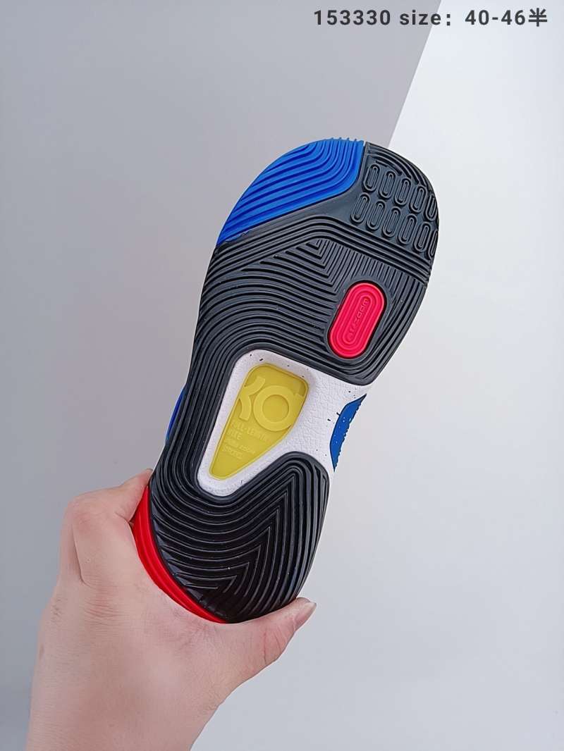 Jual Nike Zoom KD 14 cushioned combat basketball shoe uses a full