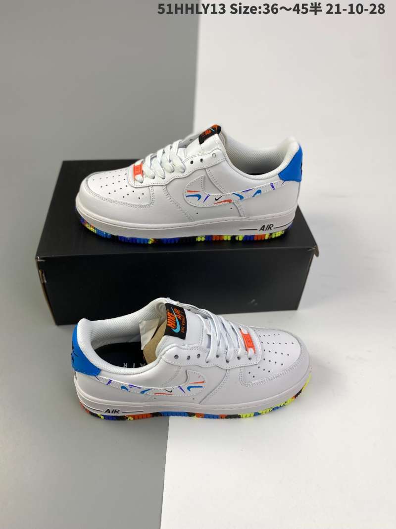 nike air force 1 crayon mens