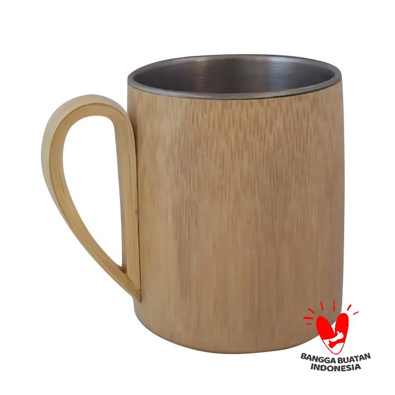 Gambar 2 Dimensi Gelas Kopi Contoh Gambar 2 Dimensi