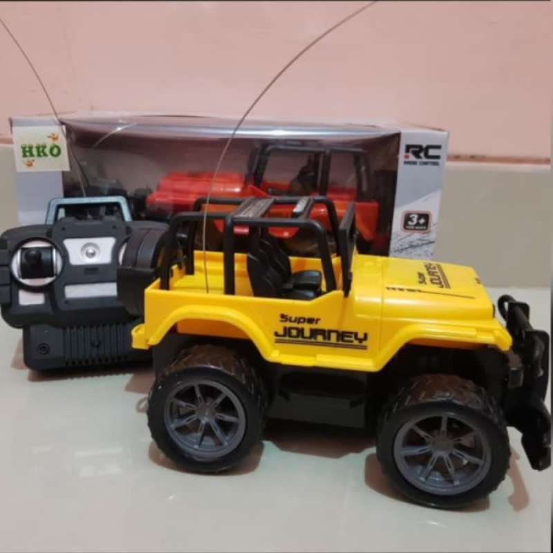 Jual RC CAR JEEP ( MOBIL REMOTE CONTROL, RADIO CONTROLE, REMOT KONTROL