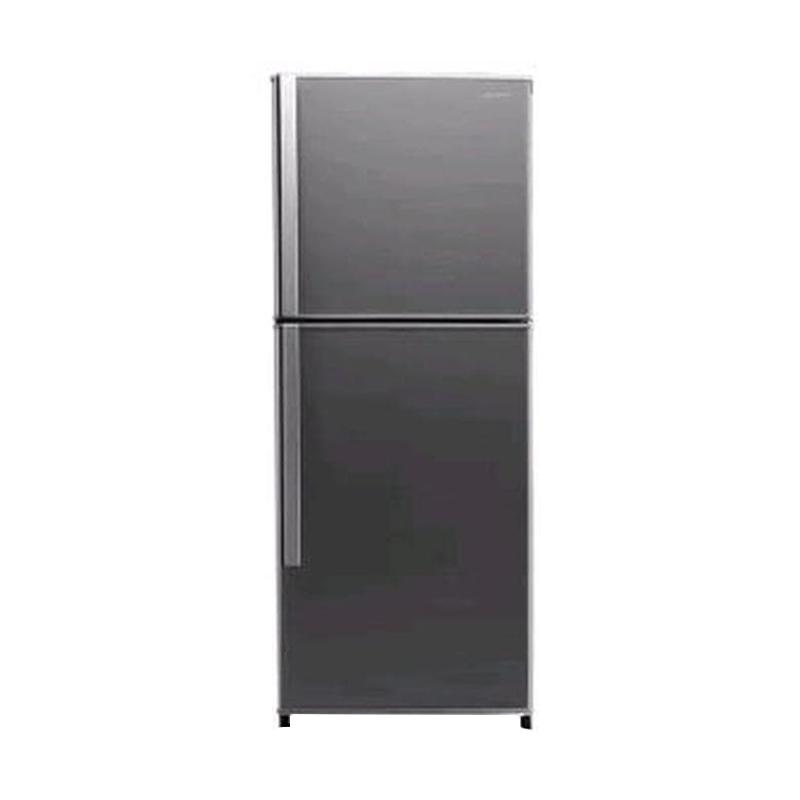 harga chiller 2 pintu