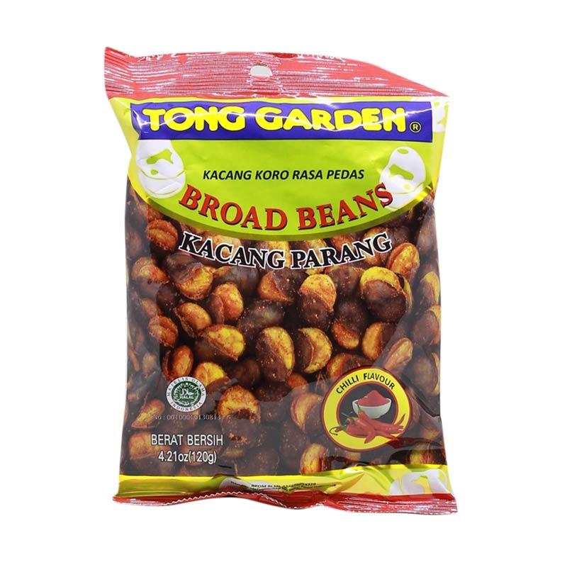 Jual Tong Garden Broad Beans Chili Kacang [120 g] di Seller Pepito