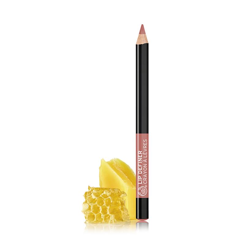 Body Shop Smoky Eye Definer Pencil Brown 1.1G Harga