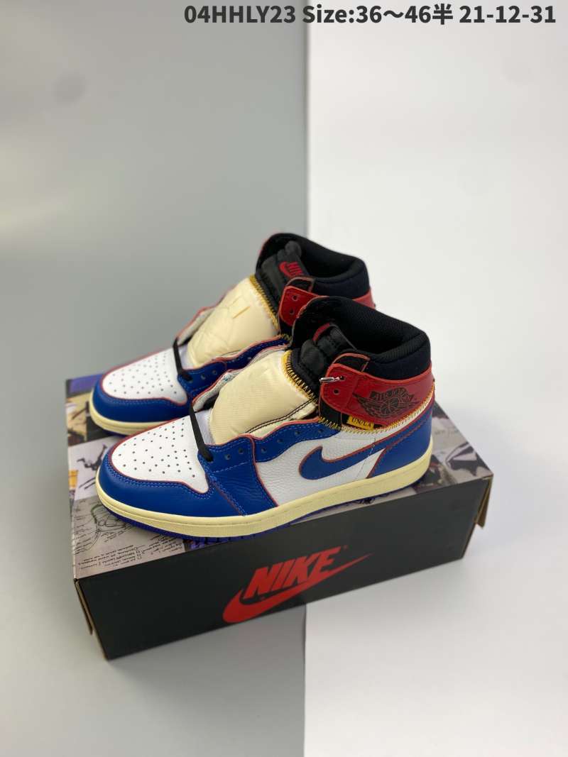 Jual NIKE AIR Jordan aj1 NIKE AIR Jordan 1 generation 1 Joe 1 high top