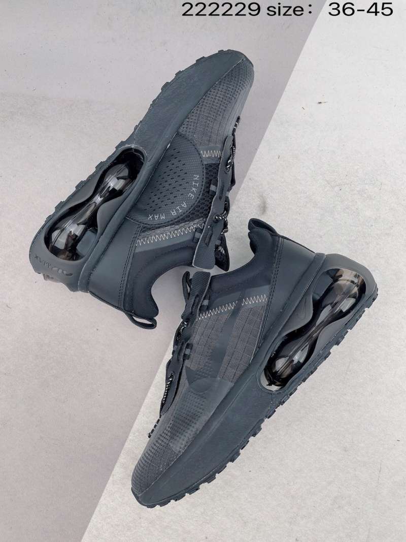 Jual NIKE Air Max 2021 half handball sports shoes DA1923005 function