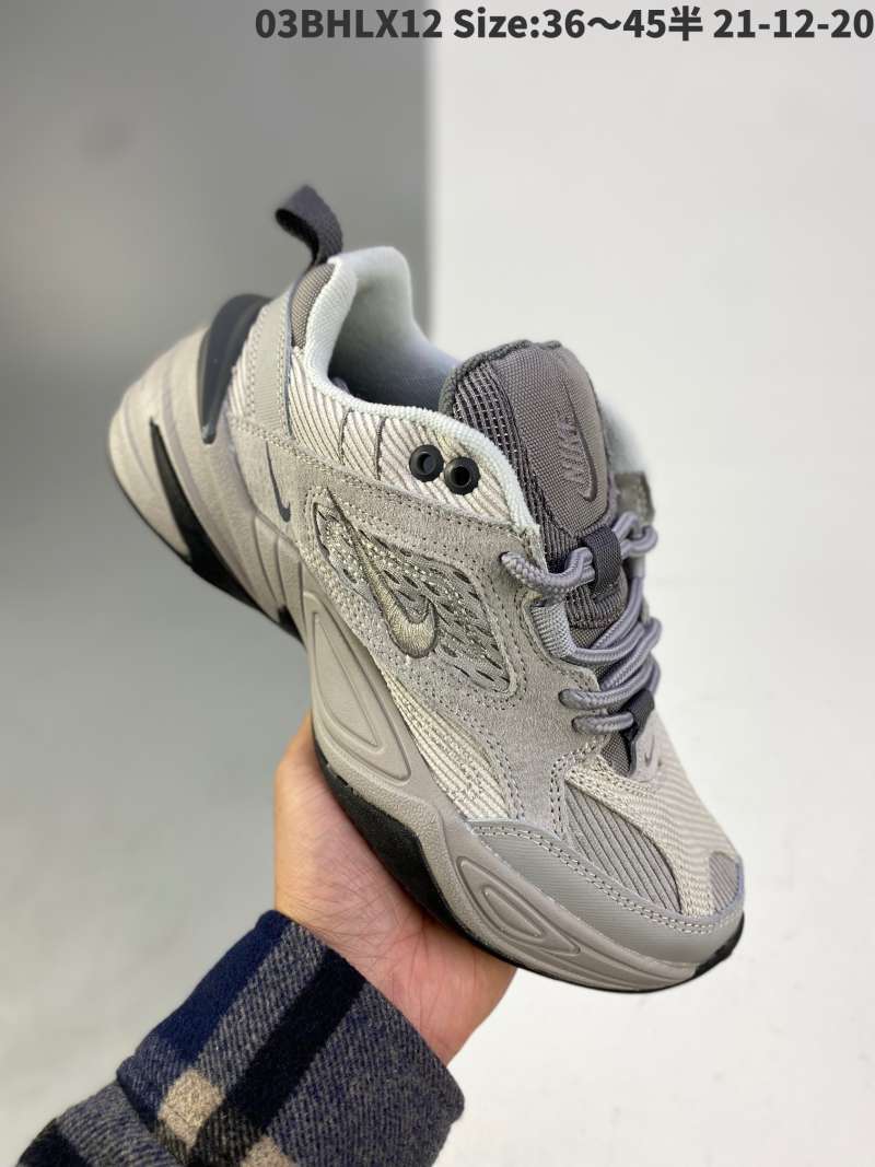 nike m2k tekno dad shoes
