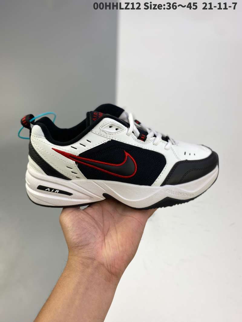 m2k monarch nike