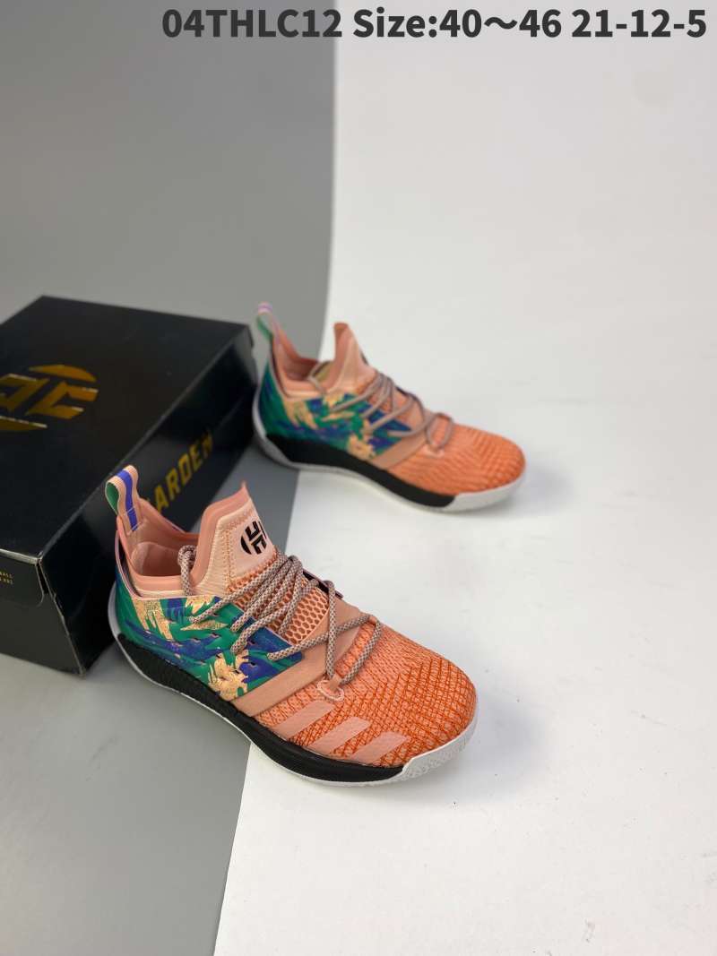 Jual ADIDAS Harden Vol2 quot Concrete quot Harden popcorn basketball