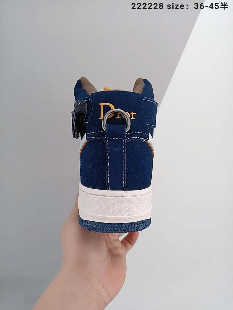 nike air force 1 low dior