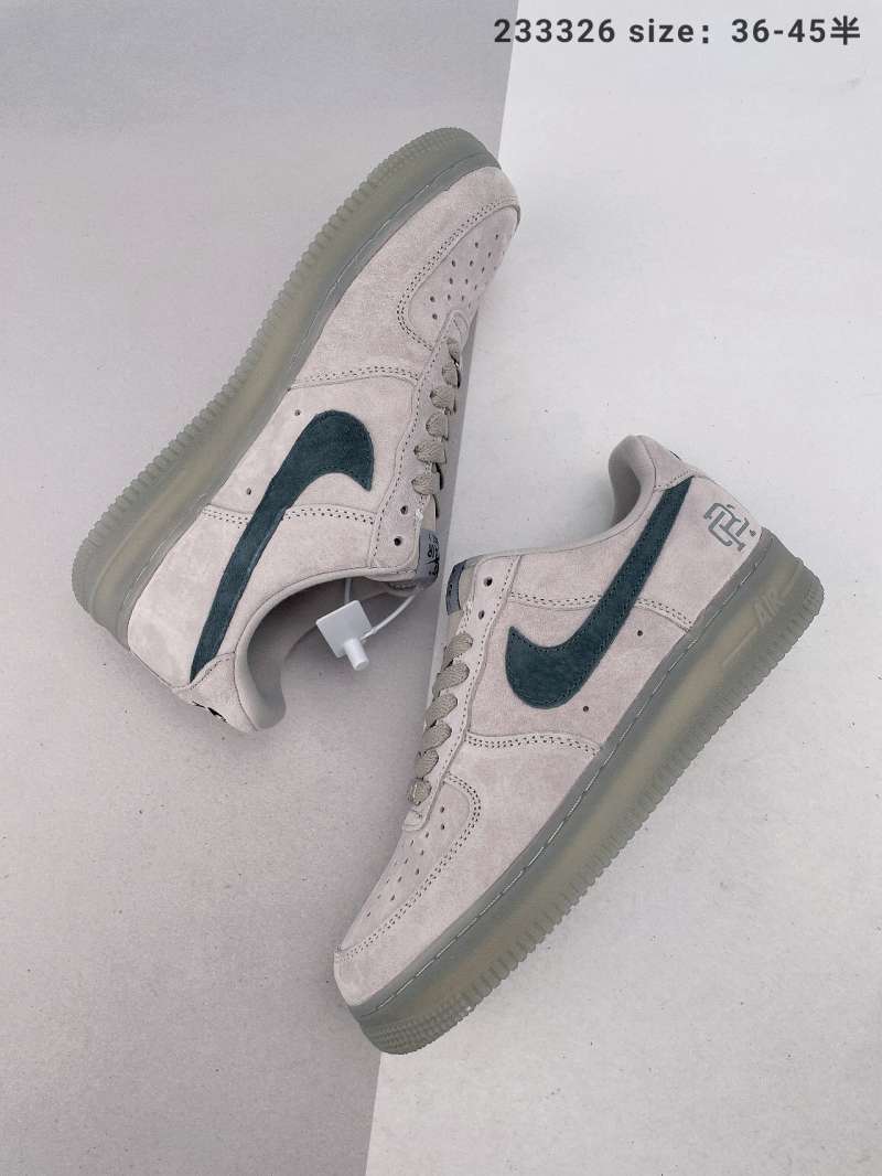 Jual Nike redesigning Champ x Nike Air Force 1 high PRM Vancouver ...
