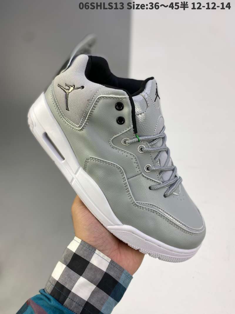 Jual NIKE AIR Jordan courtside 23 popular item AJ23 generation soft and comfortable is a 