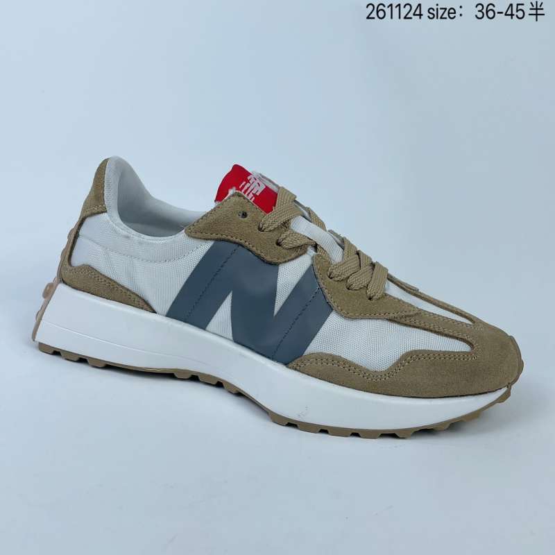 Jual New balance nb327 ms327lab fashion simple retro casual shoes dad