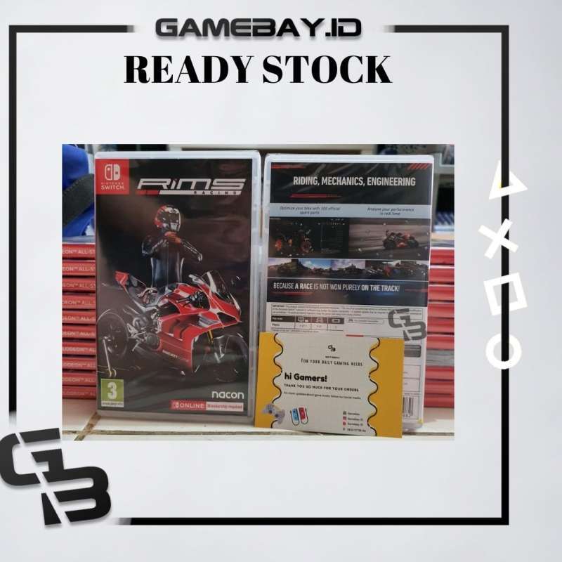 Jual Game Balap Nintendo Swicth Original Murah - Harga Diskon Juni 2024 ...