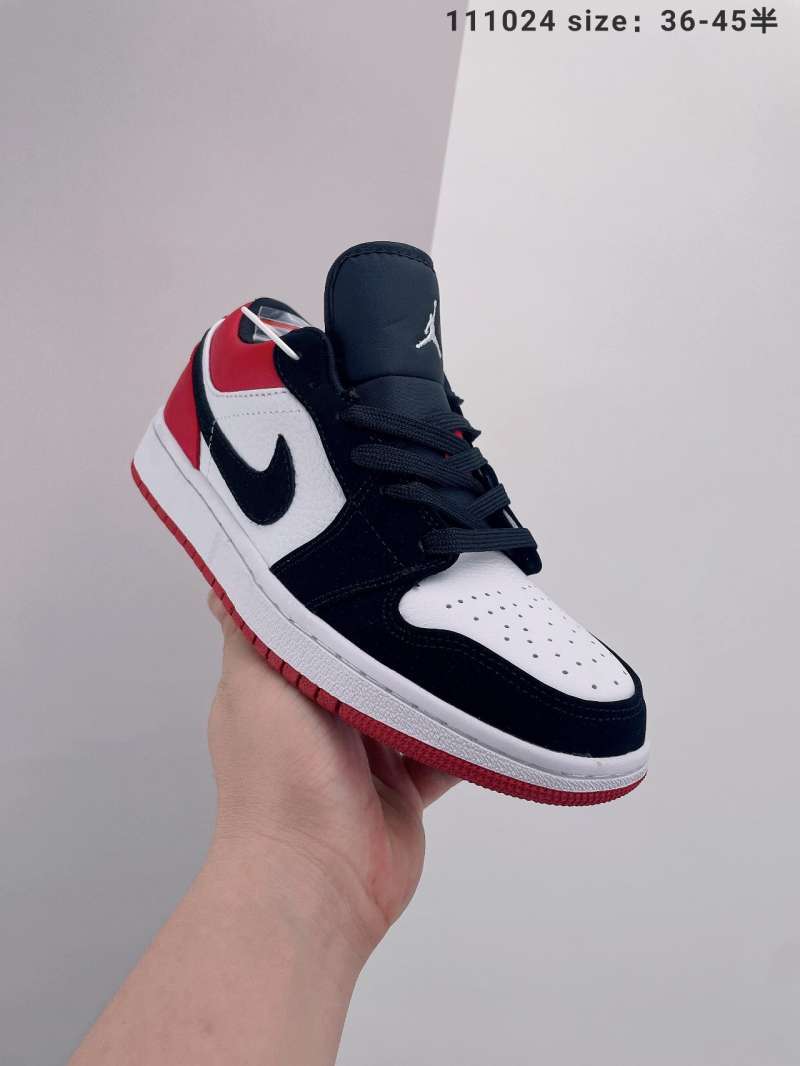 bred aj1 low