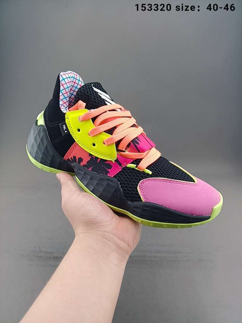 harden vol 4 basketball shoes