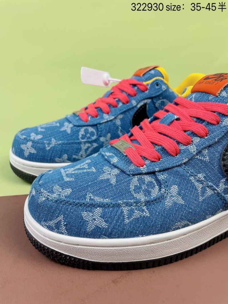 elverys nike air force