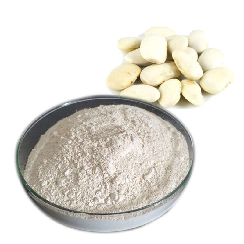 Jual White Kidney Bean Extract Powder Phaseolus Vulgaris Bubuk 50gr Di