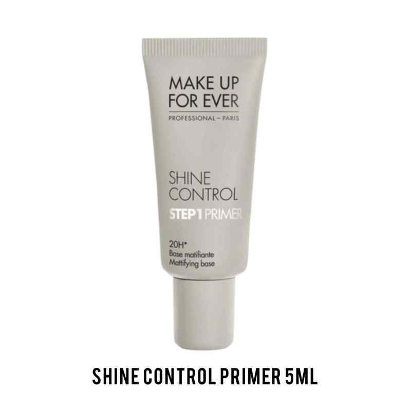 Promo Make Up For Ever Shine Control Primer 5ml Diskon 13 di Seller