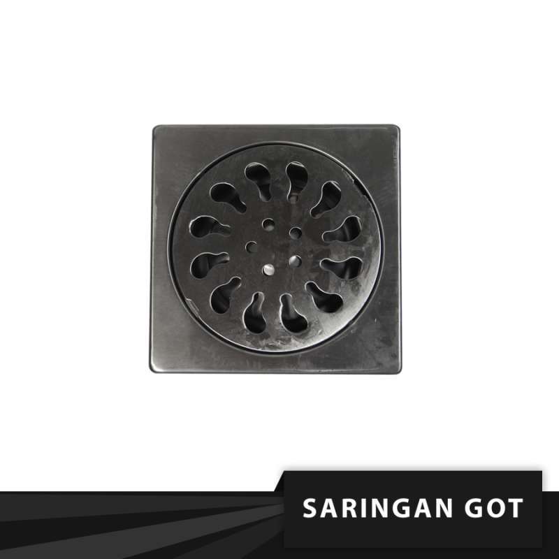 Jual Saringan Got / Saringan Air Kamar Mandi / Saringan Got 4 Inch Cab di Seller HandToolsID