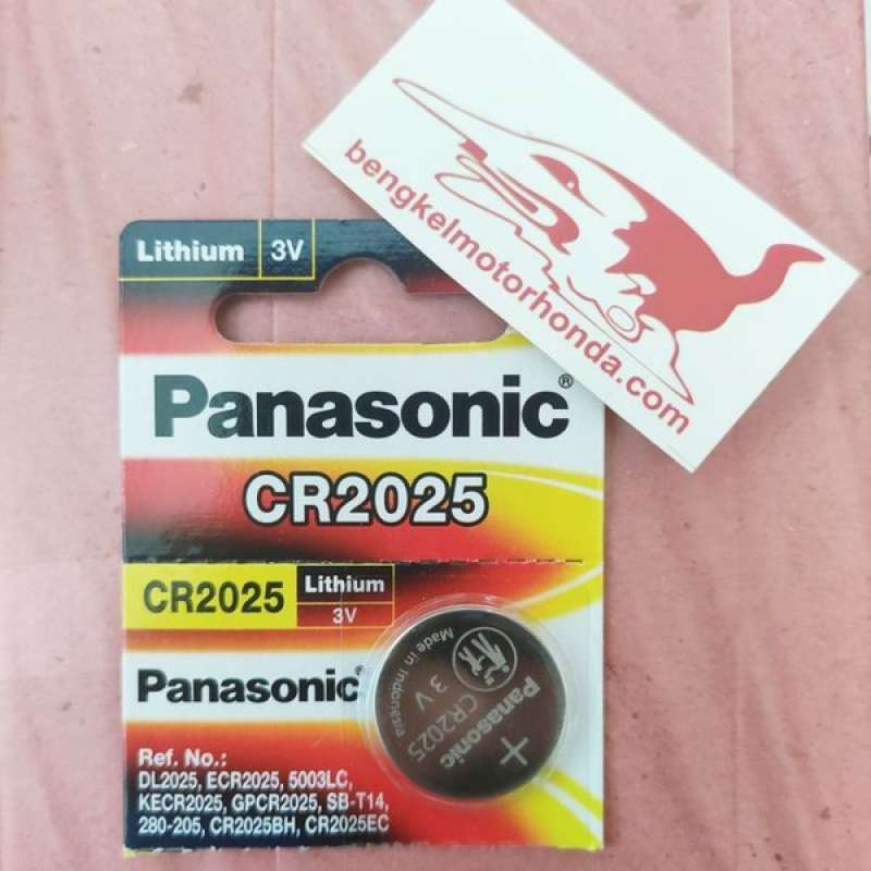 Jual Battery Baterai Remote Answer Back Vario 110 Fi Led 3v Lithium