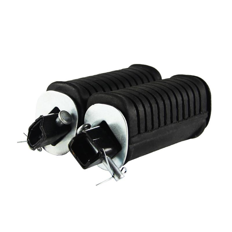 Jual IND Onderdil Foot Step Belakang for Honda GL Pro/ Mega Pro Lama