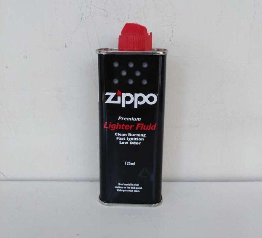 Jual ZIPPO GAS 125ML REFILL PREMIUM LIGHTER FLUID di Seller Bilkamart Lontar, Kota Surabaya