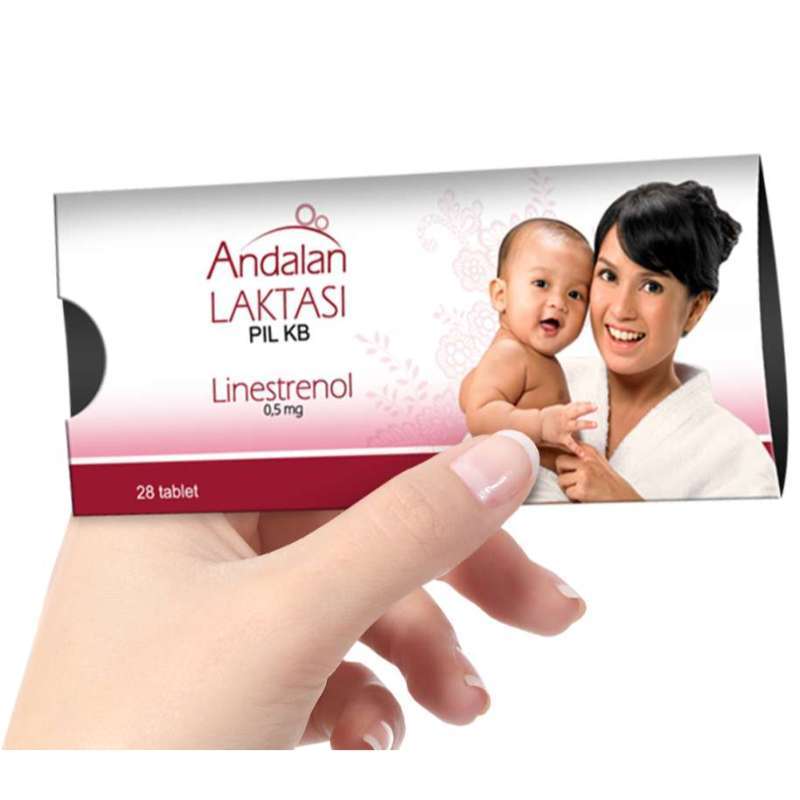 Promo KB ANDALAN LAKTASI KB IBU MENYUSUI Diskon 23% di Seller