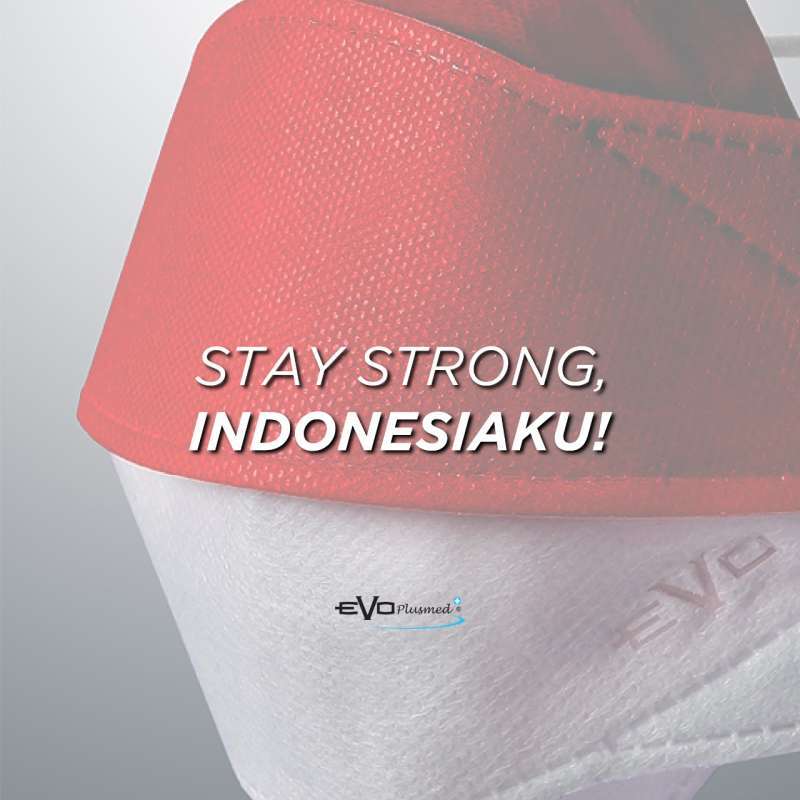 Promo [last Chance] - Evo Plusmed+ Surgical Face Mask [1 Box/ 20 Pcs ...