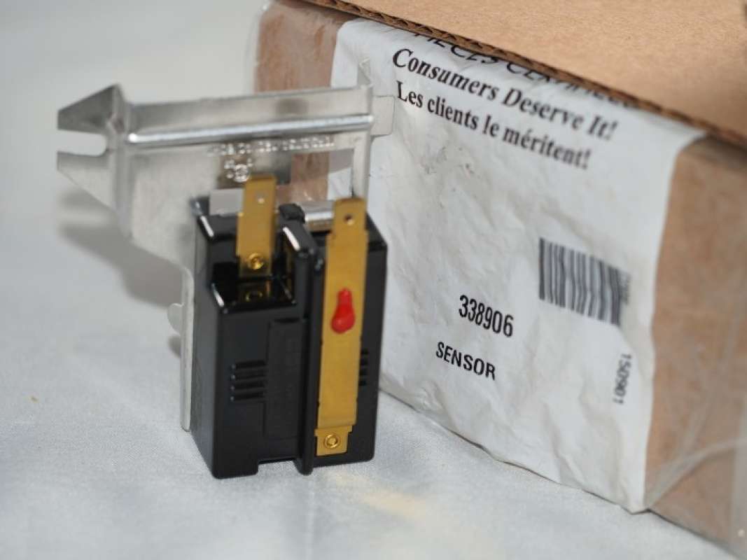 Promo Gratis Ongkir Flame Sensor Dryer Maytag Diskon 35 di Seller