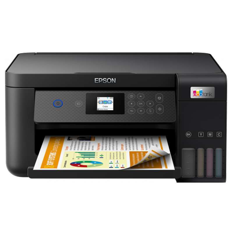 Epson Ecotank With Duplex Scanning Jual EPSON EcoTank L4260 A4 Wi-Fi Duplex Printer Scan Copy di Seller