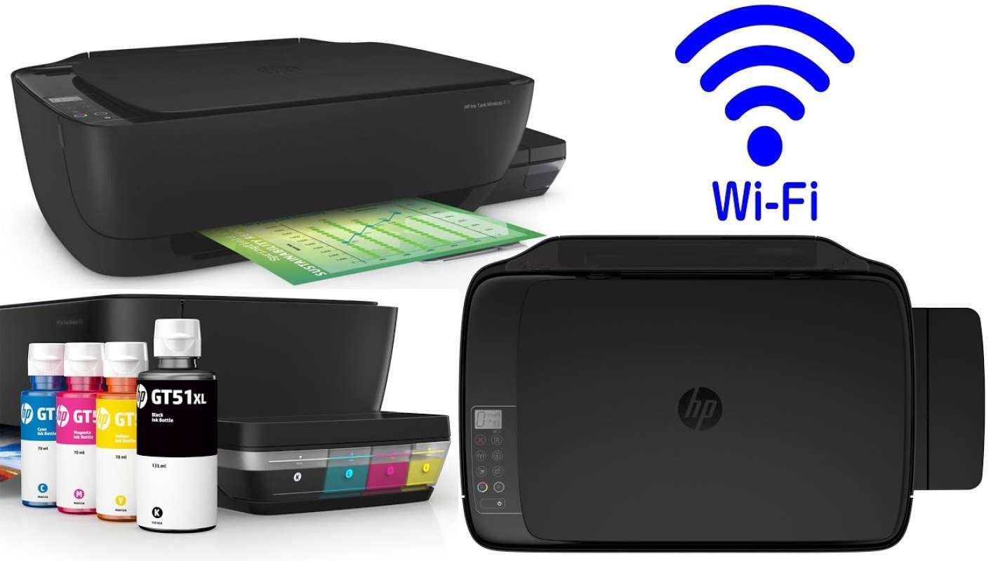 Jual Hp 415 Ink Tank Di Seller Mediatouch Computer - Mediatouch ...