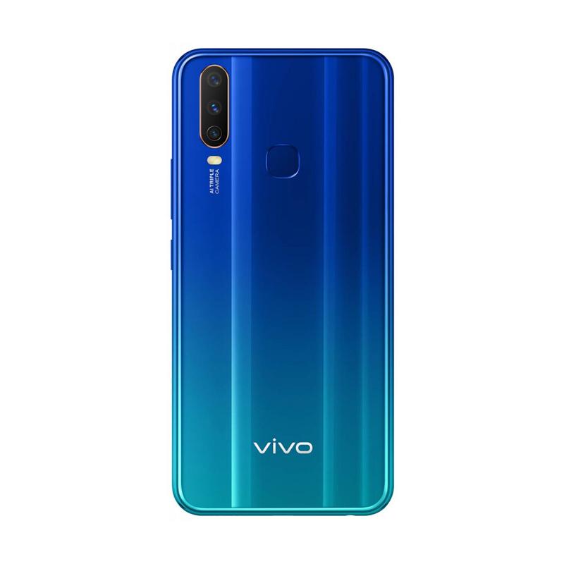 Jual VIVO Y15 Smartphone [64GB/ 3GB] Online November 2020